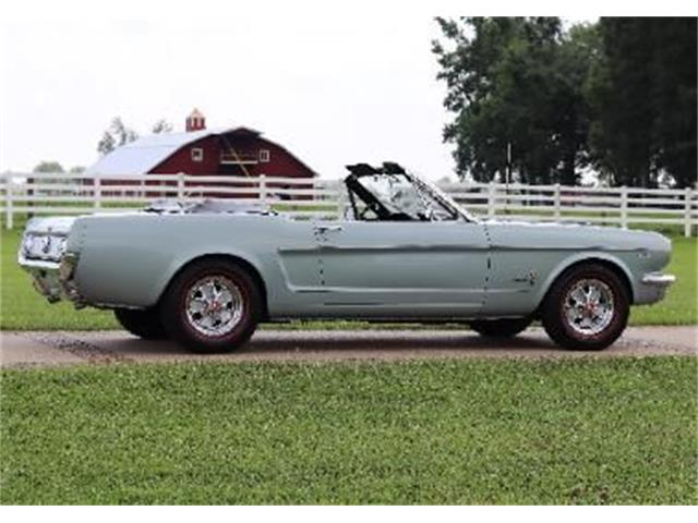1964 Ford Mustang (CC-1242467) for sale in Cadillac, Michigan