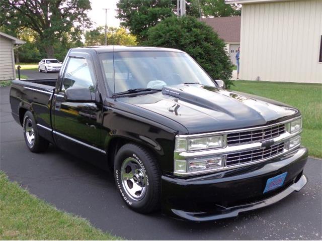 1995 Chevrolet Pickup (CC-1242475) for sale in Cadillac, Michigan