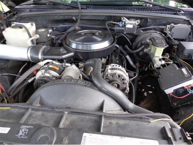 1995 Chevrolet Pickup (CC-1242475) for sale in Cadillac, Michigan