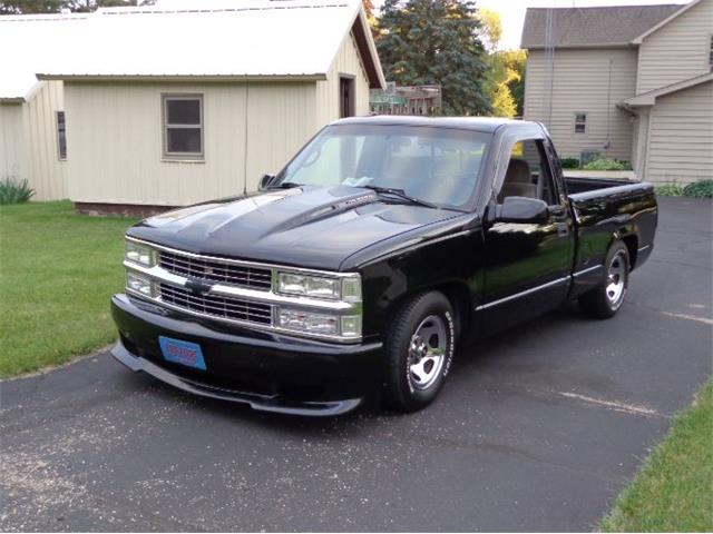 1995 Chevrolet Pickup (CC-1242475) for sale in Cadillac, Michigan