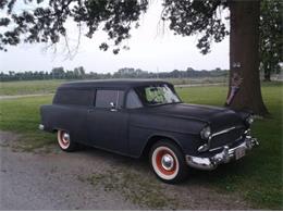 1955 Chevrolet Sedan Delivery (CC-1242485) for sale in Cadillac, Michigan