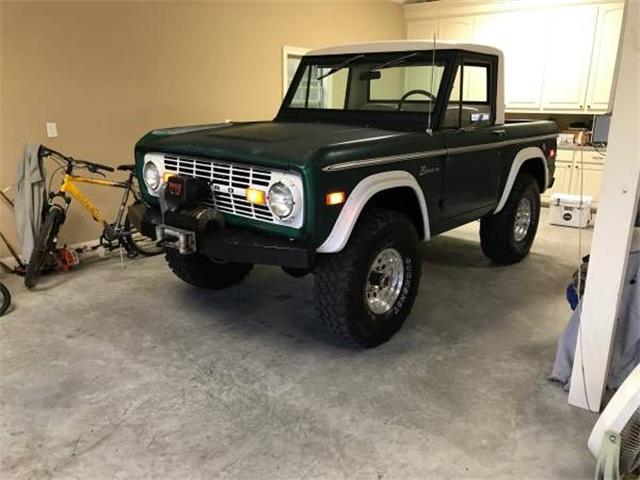 1976 Ford Bronco (CC-1242486) for sale in Cadillac, Michigan