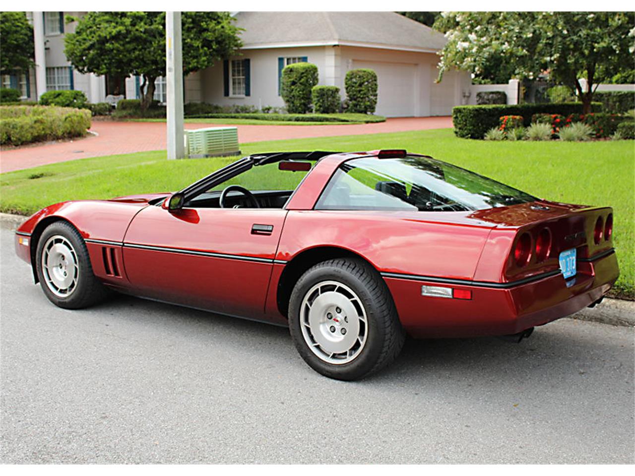 1986 Chevrolet Corvette for Sale | ClassicCars.com | CC-1242539