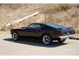 1969 Ford Mustang Mach 1 (CC-1242541) for sale in San Jaun Capistrano, California