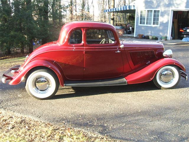 1933 Ford Coupe (CC-1242545) for sale in Morgantown, West Virginia