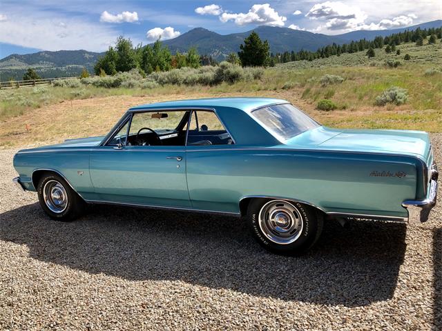 1964 Chevrolet Malibu SS (CC-1242547) for sale in Corvallis , Montana