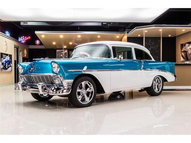 1956 Chevrolet 210 (CC-1242551) for sale in Plymouth, Michigan