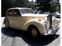 1950 Bentley Mark VI (CC-1242570) for sale in Hanover, Massachusetts