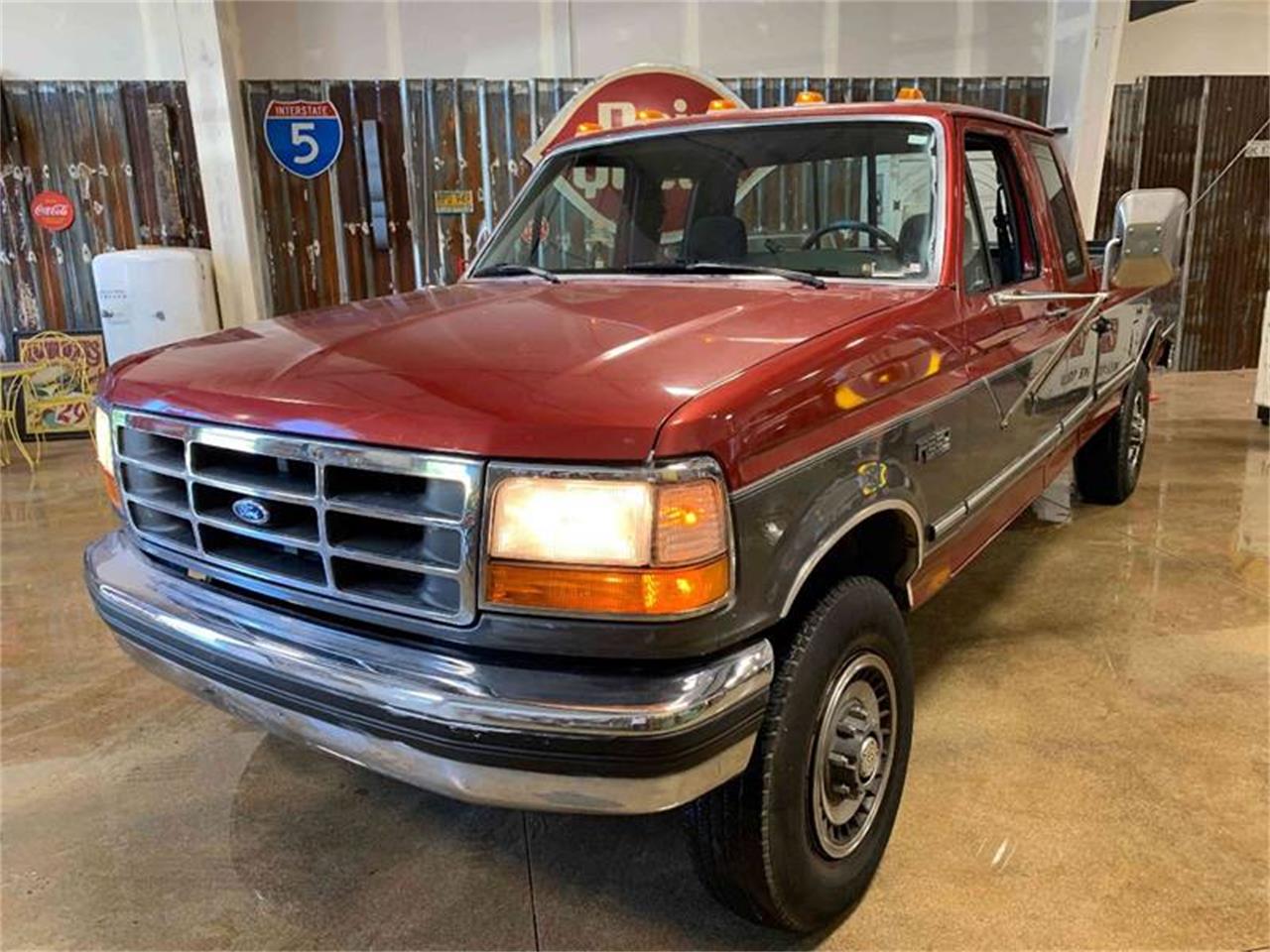 1993 Ford F250 for Sale CC1242578