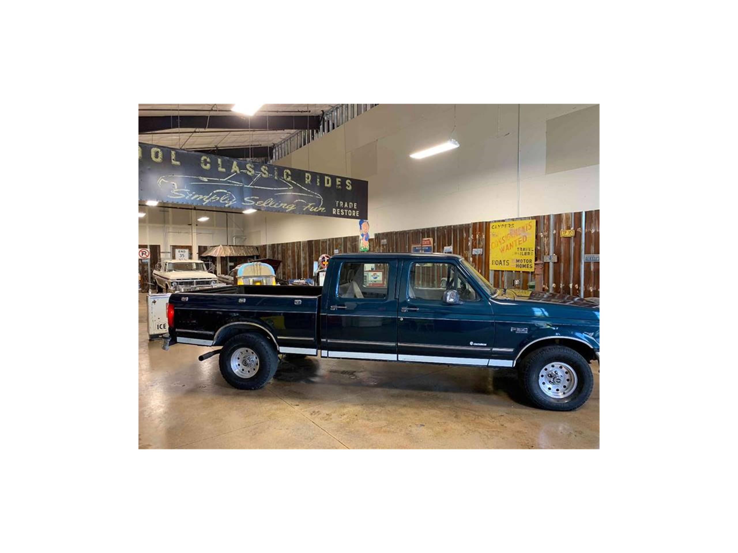 1995 Ford F350 for Sale CC1242579