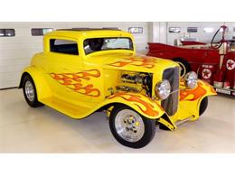 1932 Ford 3-Window Coupe (CC-1242584) for sale in Columbus, Ohio