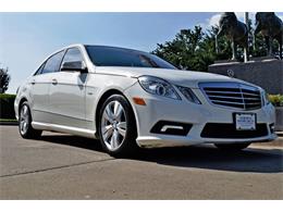 2011 Mercedes-Benz E-Class (CC-1242597) for sale in Fort Worth, Texas