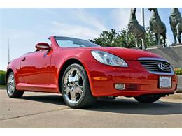 2005 Lexus SC400 (CC-1242599) for sale in Fort Worth, Texas
