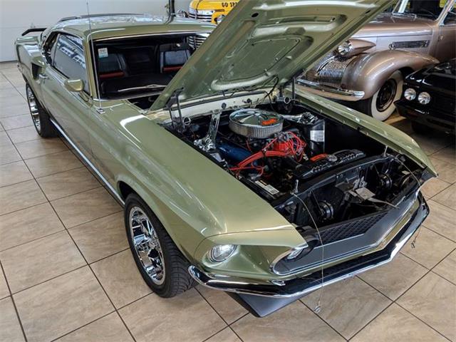 1969 Ford Mustang (CC-1240026) for sale in St. Charles, Illinois