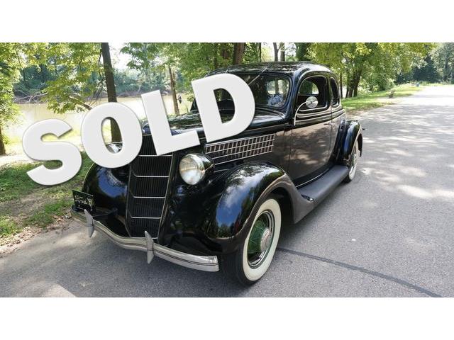 1935 Ford Model 48 (CC-1242622) for sale in Valley Park, Missouri