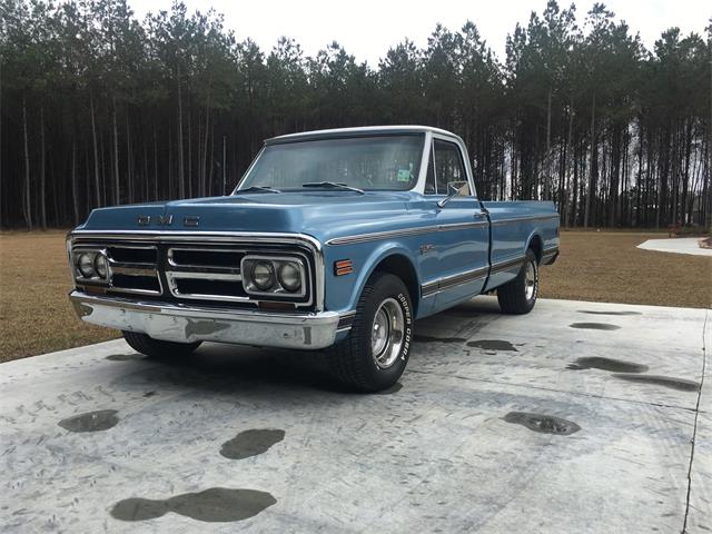 1971 GMC 1500 (CC-1242635) for sale in Denham Springs, Louisiana