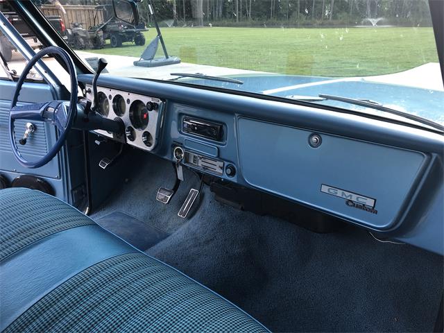 1971 GMC 1500 (CC-1242635) for sale in Denham Springs, Louisiana