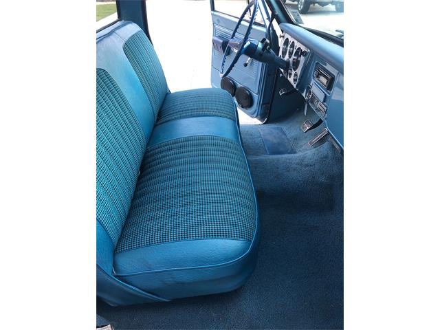 1971 GMC 1500 (CC-1242635) for sale in Denham Springs, Louisiana