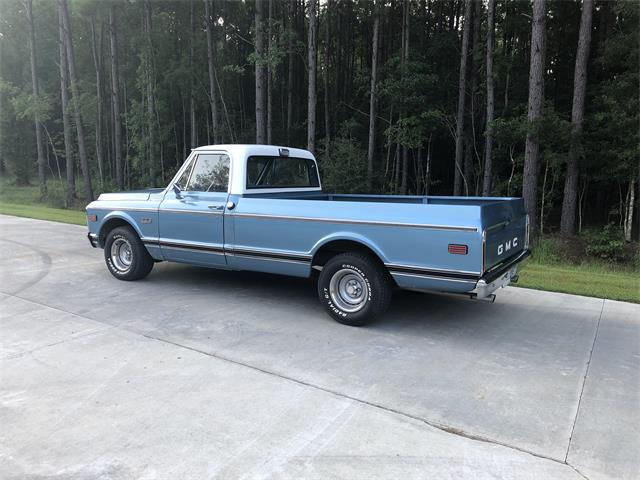 1971 GMC 1500 (CC-1242635) for sale in Denham Springs, Louisiana