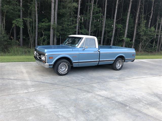 1971 GMC 1500 (CC-1242635) for sale in Denham Springs, Louisiana