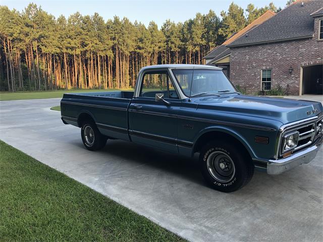 1971 GMC 1500 (CC-1242635) for sale in Denham Springs, Louisiana