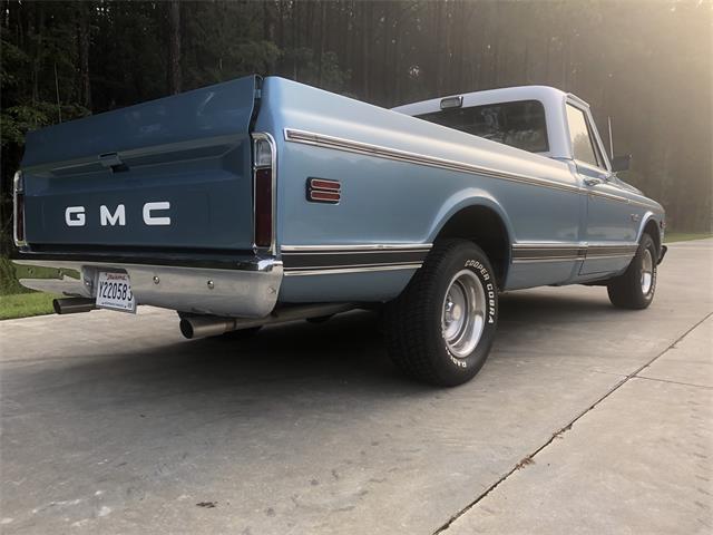 1971 GMC 1500 (CC-1242635) for sale in Denham Springs, Louisiana