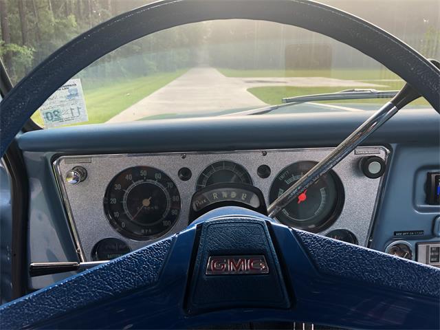 1971 GMC 1500 (CC-1242635) for sale in Denham Springs, Louisiana