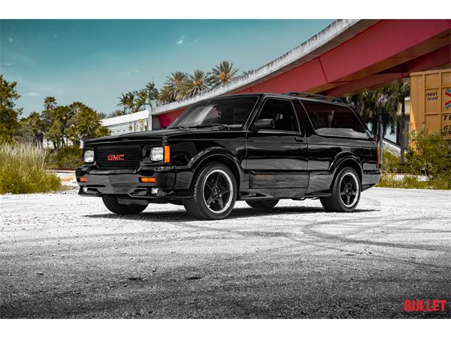 1993 GMC Typhoon (CC-1242646) for sale in Fort Lauderdale, Florida