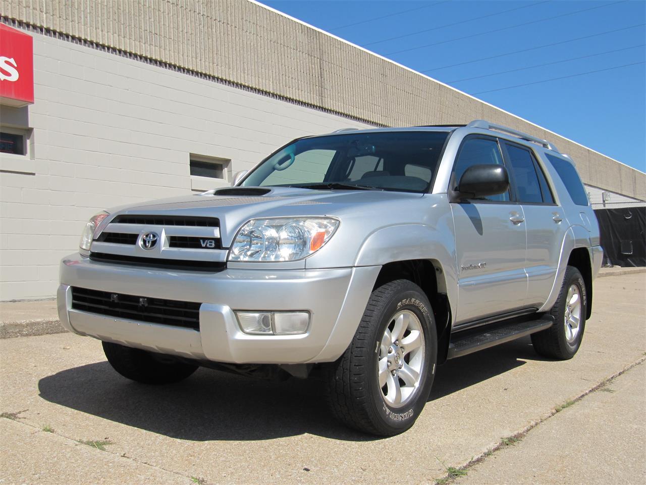 2004 Toyota 4Runner for Sale | ClassicCars.com | CC-1242662