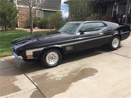 1971 Ford Mustang Mach 1 (CC-1242699) for sale in Aurora , Colorado
