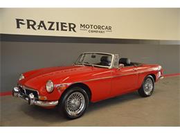 1973 MG MGB (CC-1240270) for sale in Lebanon, Tennessee