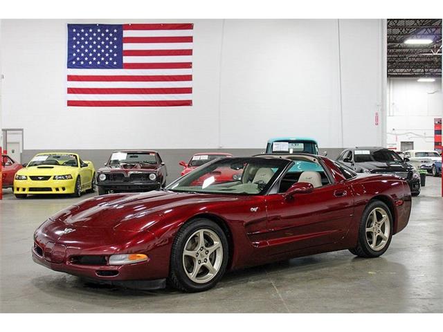 2003 Chevrolet Corvette (CC-1242706) for sale in Kentwood, Michigan