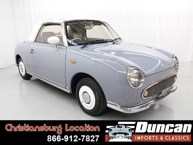 1991 Nissan Figaro (CC-1242707) for sale in Christiansburg, Virginia