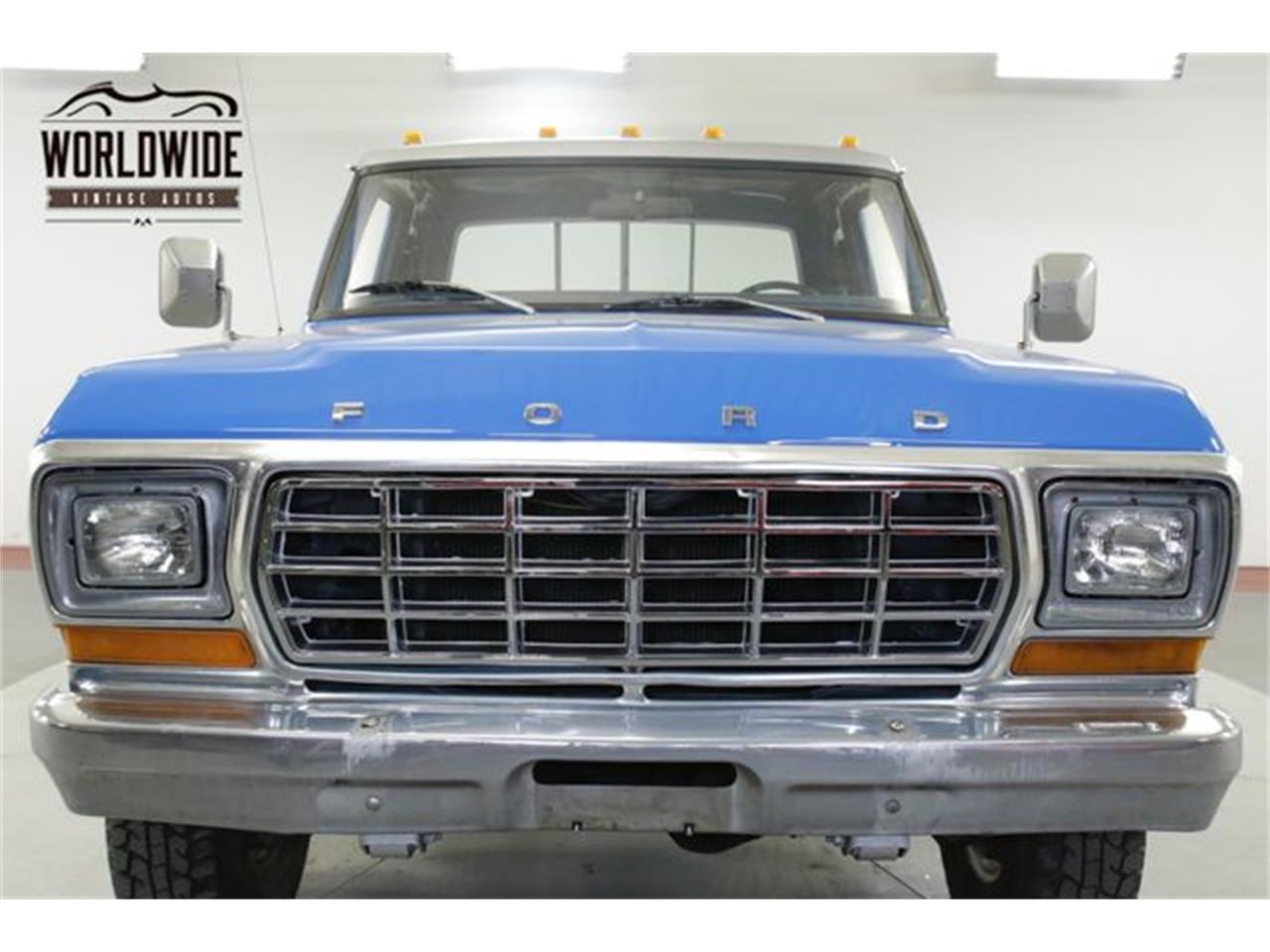 1978 Ford F250 For Sale 