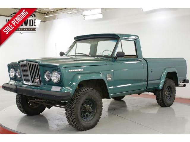 1968 Custom Truck (CC-1242736) for sale in Denver , Colorado