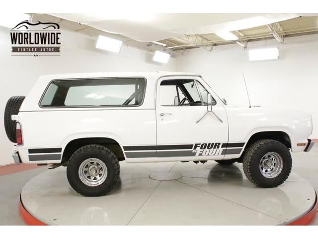 1974 Plymouth Trailduster (CC-1242737) for sale in Denver , Colorado