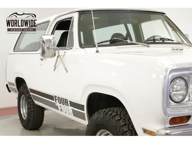 1974 Plymouth Trailduster (CC-1242737) for sale in Denver , Colorado
