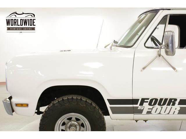 1974 Plymouth Trailduster (CC-1242737) for sale in Denver , Colorado
