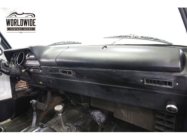 1974 Plymouth Trailduster (CC-1242737) for sale in Denver , Colorado