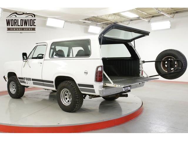 1974 Plymouth Trailduster (CC-1242737) for sale in Denver , Colorado