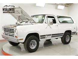 1974 Plymouth Trailduster (CC-1242737) for sale in Denver , Colorado