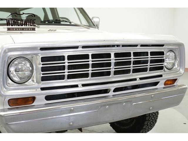 1974 Plymouth Trailduster (CC-1242737) for sale in Denver , Colorado