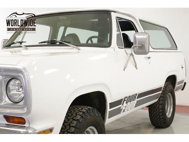 1974 Plymouth Trailduster (CC-1242737) for sale in Denver , Colorado