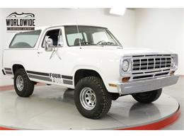 1974 Plymouth Trailduster (CC-1242737) for sale in Denver , Colorado
