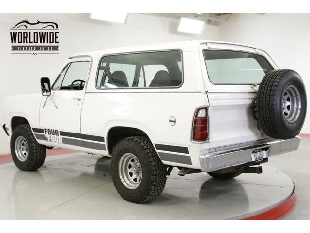 1974 Plymouth Trailduster (CC-1242737) for sale in Denver , Colorado