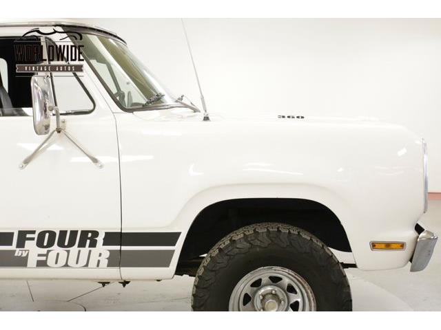 1974 Plymouth Trailduster (CC-1242737) for sale in Denver , Colorado