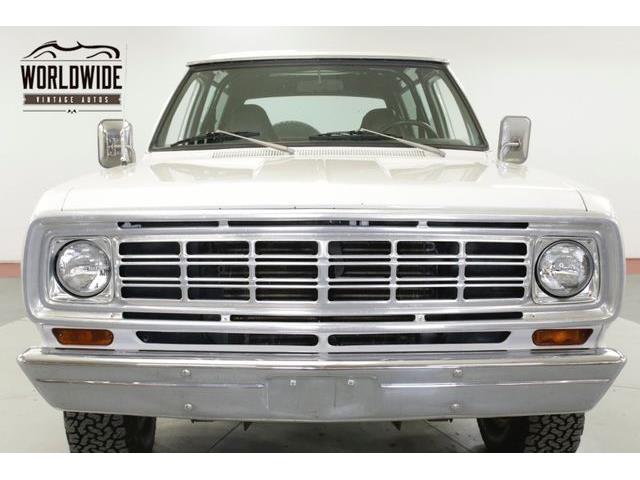 1974 Plymouth Trailduster (CC-1242737) for sale in Denver , Colorado