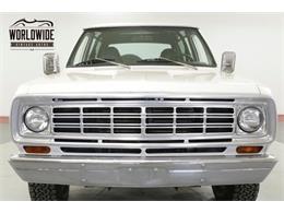 1974 Plymouth Trailduster (CC-1242737) for sale in Denver , Colorado