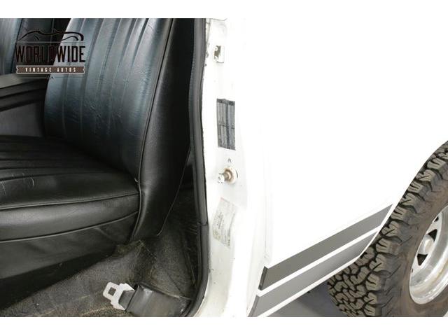1974 Plymouth Trailduster (CC-1242737) for sale in Denver , Colorado
