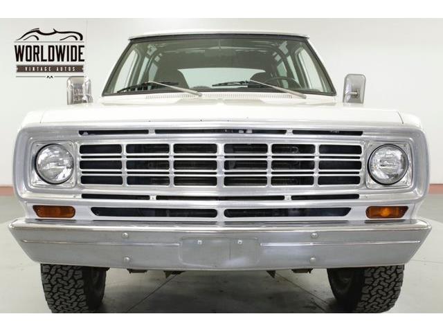 1974 Plymouth Trailduster (CC-1242737) for sale in Denver , Colorado